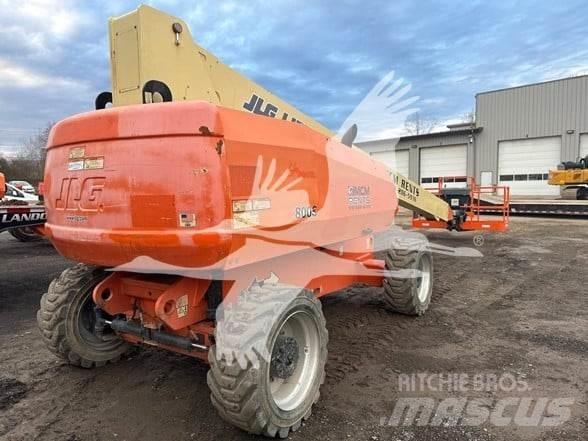 JLG 800S Teleskopiskie pacēlāji