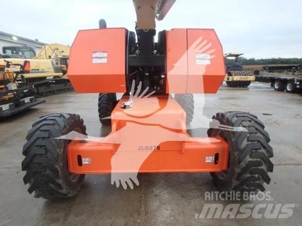 JLG 860SJ Teleskopiskie pacēlāji