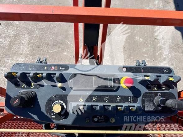 JLG 860SJ Teleskopiskie pacēlāji