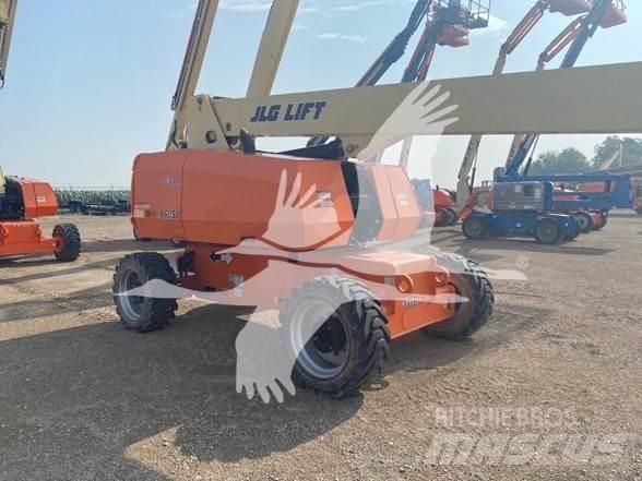 JLG 860SJ Teleskopiskie pacēlāji