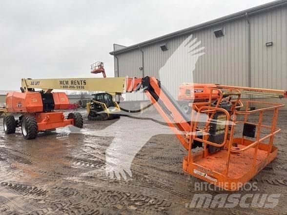 JLG 860SJ Teleskopiskie pacēlāji