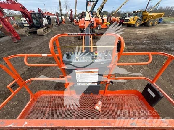 JLG 860SJ Teleskopiskie pacēlāji