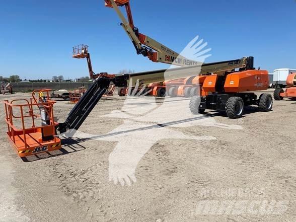 JLG 860SJ Teleskopiskie pacēlāji