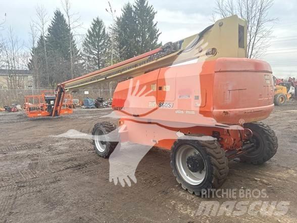 JLG 860SJ Teleskopiskie pacēlāji