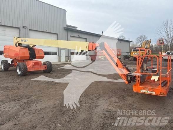 JLG 860SJ Teleskopiskie pacēlāji