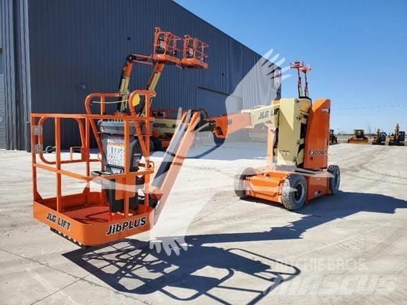 JLG E300AJP Strēles pacēlāji