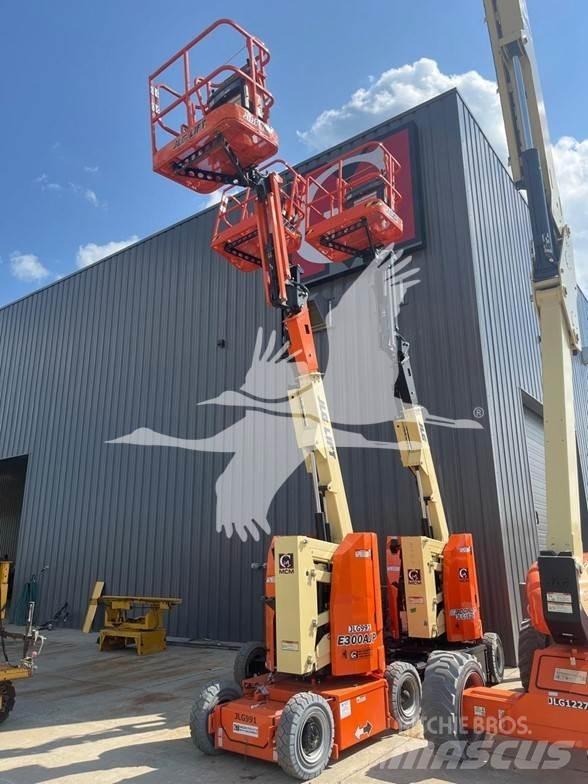 JLG E300AJP Strēles pacēlāji