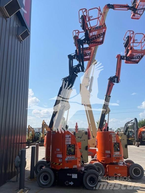JLG E300AJP Strēles pacēlāji