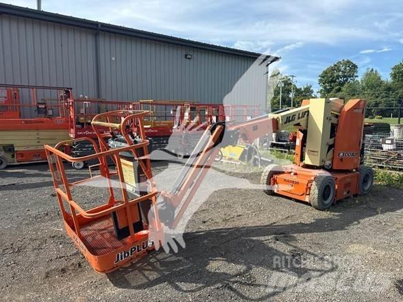 JLG E300AJP Strēles pacēlāji