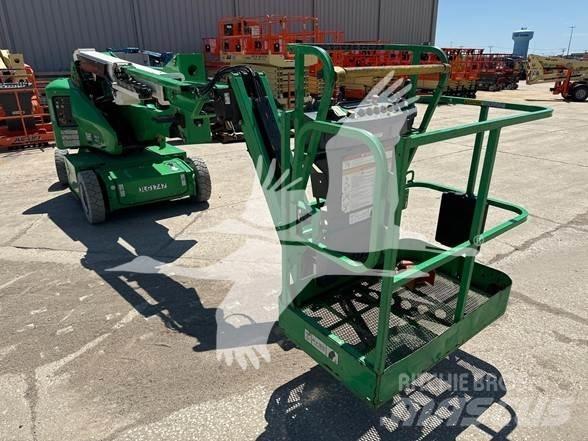 JLG E400AJPN Strēles pacēlāji