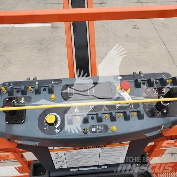 JLG EC600SJP Teleskopiskie pacēlāji