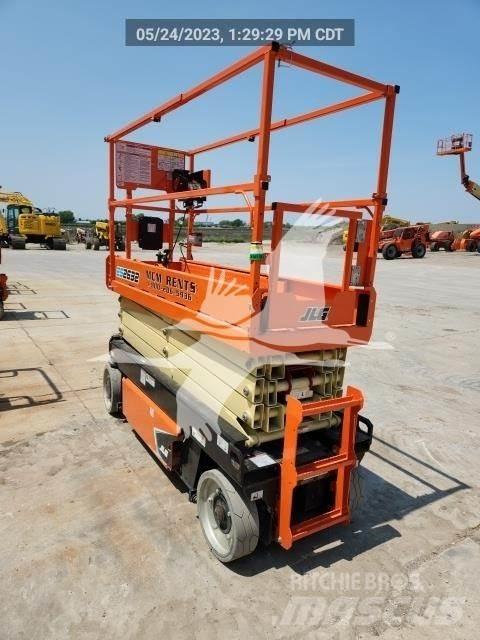 JLG ES2632 Šķerveida pacēlāji
