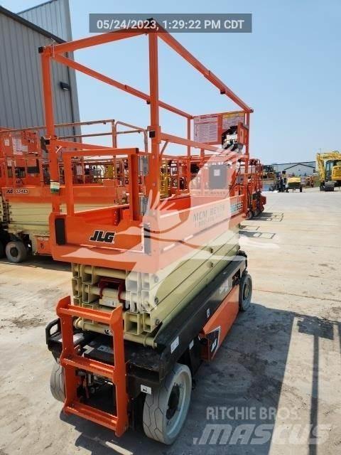 JLG ES2632 Šķerveida pacēlāji