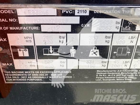 JLG ES3246 Šķerveida pacēlāji