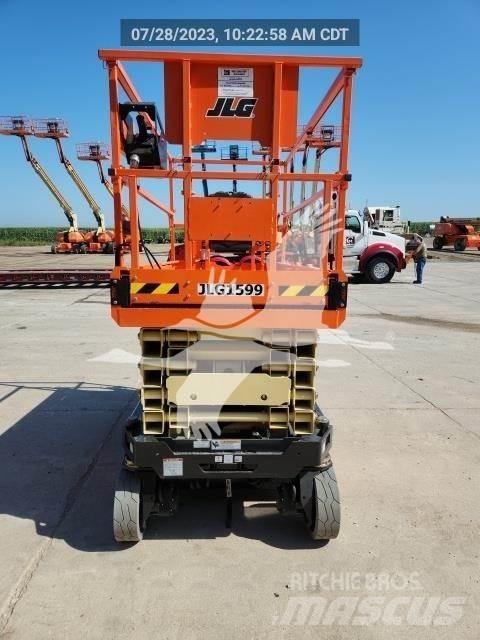JLG ES3246 Šķerveida pacēlāji