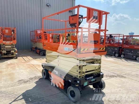 JLG ES3246 Šķerveida pacēlāji