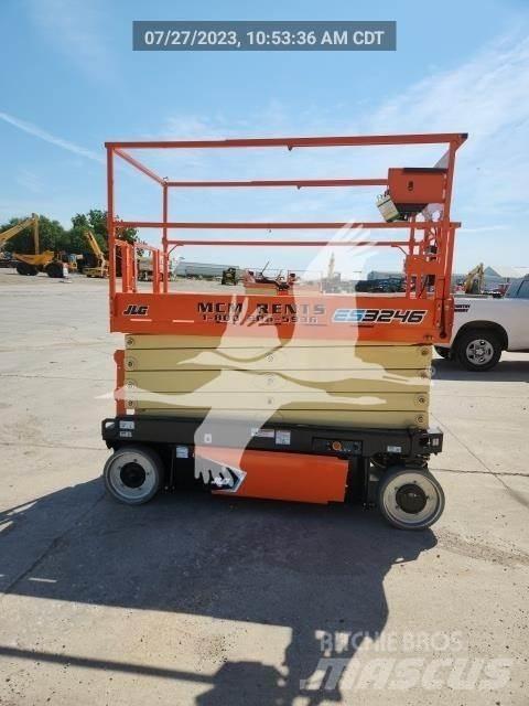 JLG ES3246 Šķerveida pacēlāji
