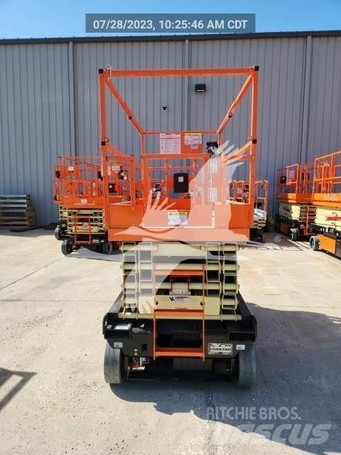 JLG ES3246 Šķerveida pacēlāji