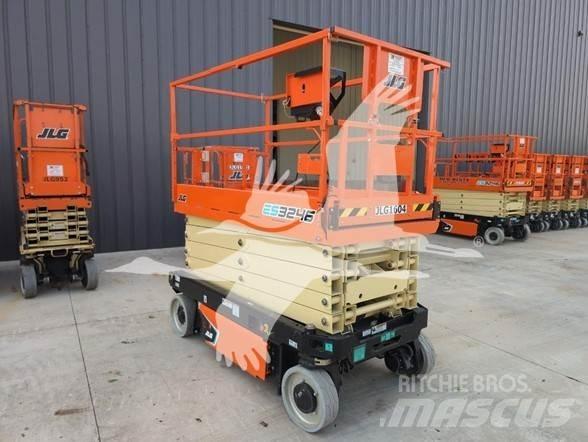 JLG ES3246 Šķerveida pacēlāji