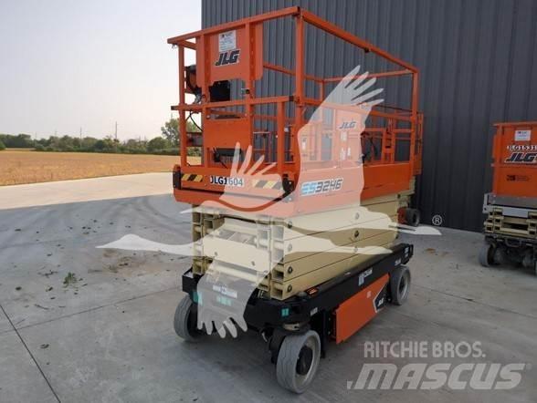 JLG ES3246 Šķerveida pacēlāji