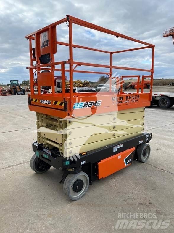 JLG ES3246 Šķerveida pacēlāji