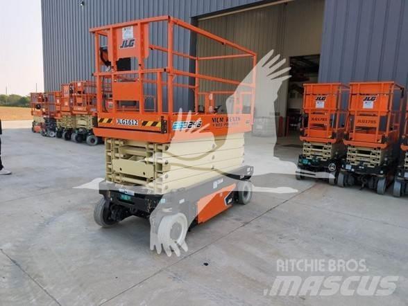 JLG ES3246 Šķerveida pacēlāji