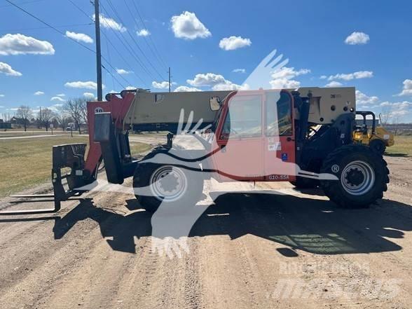 JLG G10-55A Teleskopiskie manipulatori
