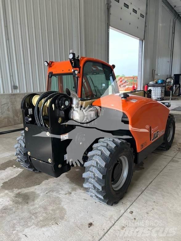 JLG G5-18A Teleskopiskie manipulatori