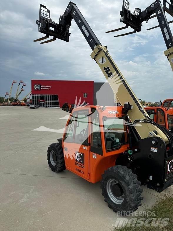 JLG G5-18A Teleskopiskie manipulatori