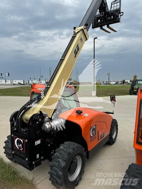 JLG G5-18A Teleskopiskie manipulatori