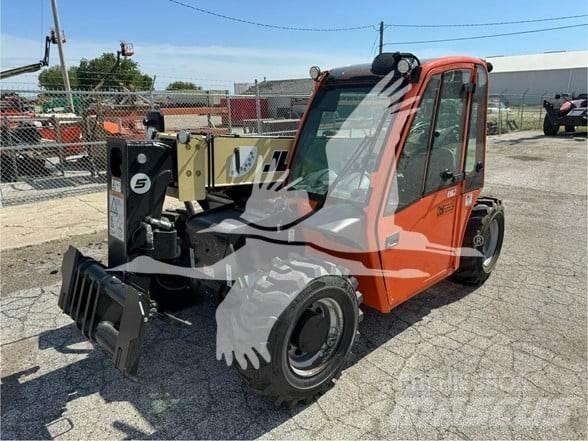 JLG G5-18A Teleskopiskie manipulatori