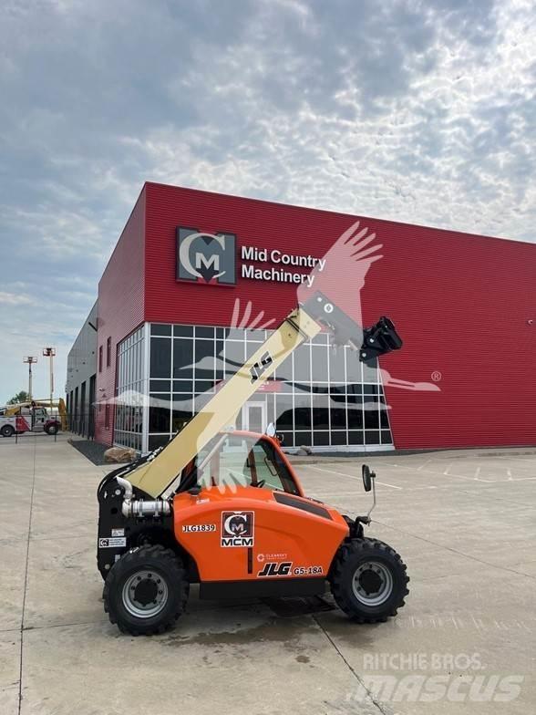 JLG G5-18A Teleskopiskie manipulatori