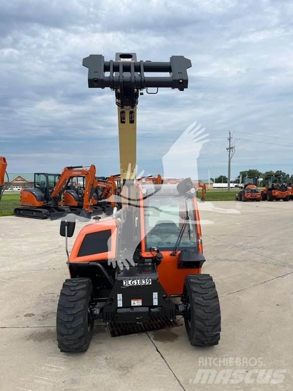 JLG G5-18A Teleskopiskie manipulatori