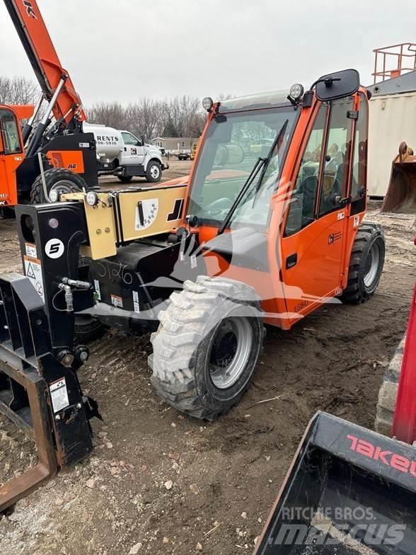 JLG G5-18A Teleskopiskie manipulatori
