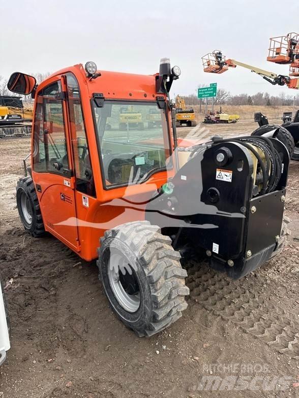 JLG G5-18A Teleskopiskie manipulatori