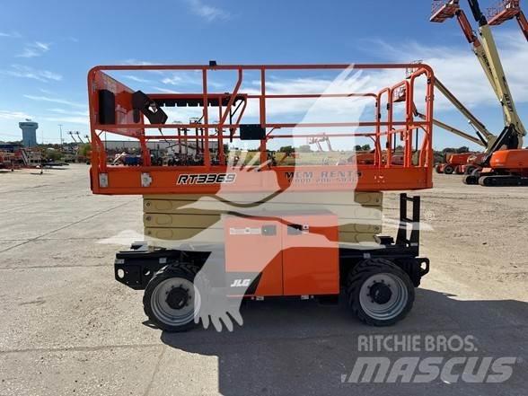JLG RT3369 Šķerveida pacēlāji
