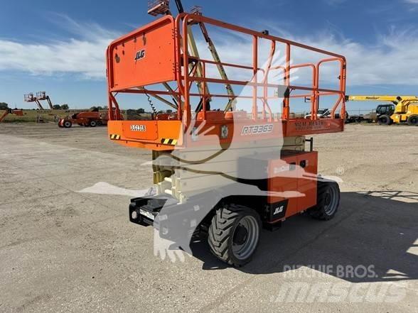 JLG RT3369 Šķerveida pacēlāji