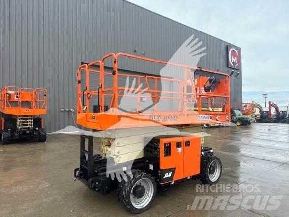 JLG RT3369 Šķerveida pacēlāji