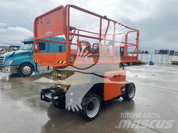 JLG RT3369 Šķerveida pacēlāji