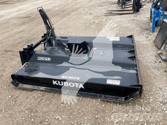 Kubota SC4072 Būvniecība- Citi