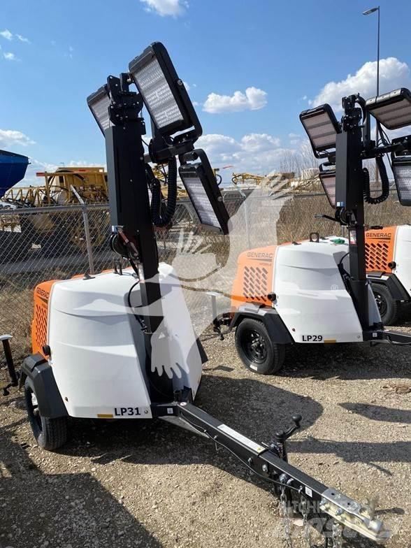 Magnum MLT6S Gaismas torņi