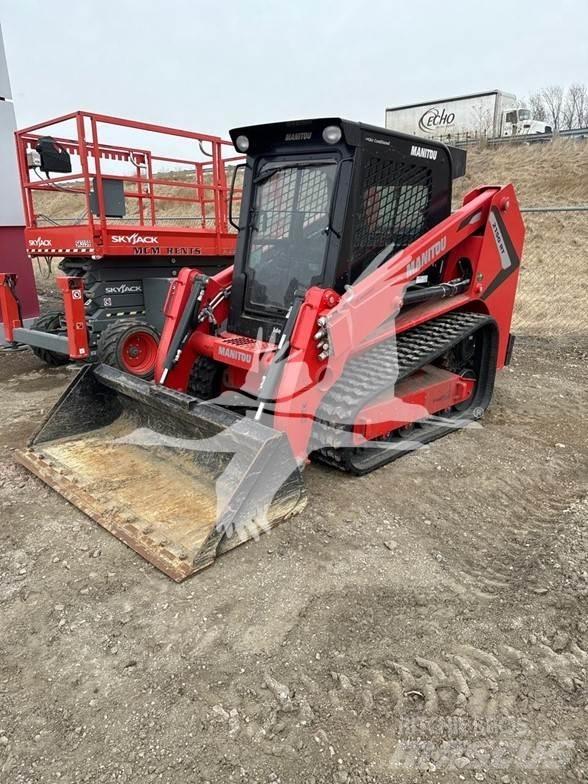 Manitou 2150RT Lietoti riteņu kompaktiekrāvēji
