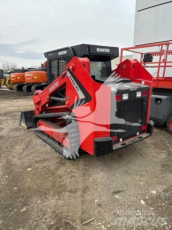 Manitou 2150RT Lietoti riteņu kompaktiekrāvēji