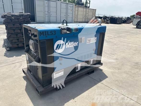 Miller 400 Gāzes ģeneratori