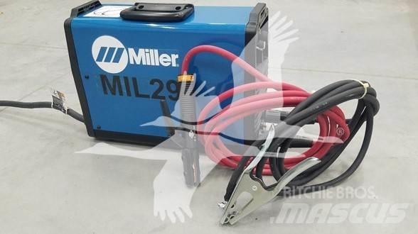Miller CST280 Dīzeļģeneratori