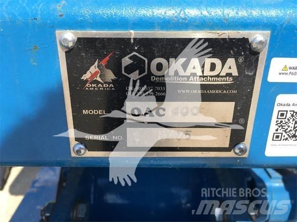Okada OAC400 Vibratori