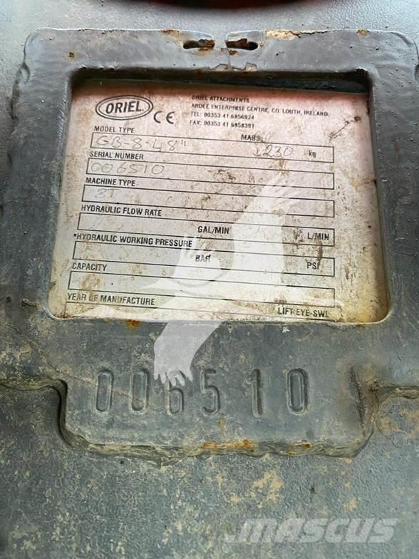  Oriel 75/80 Kausi