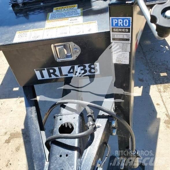  PRATT EZ 1065 Citas piekabes