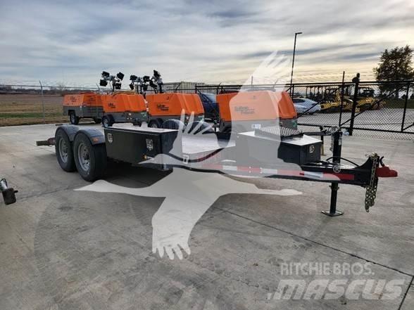  PRATT EZ 1680 Citas piekabes