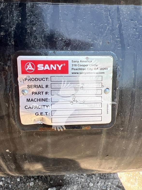  S&A SY50/SY60 Kausi